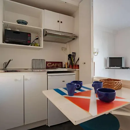 Studio Biarritz, 1 Piece, 2 Personnes - Fr-1-3-379