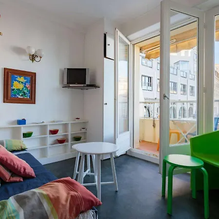 Studio Biarritz, 1 Piece, 2 Personnes - Fr-1-3-379 Διαμέρισμα *