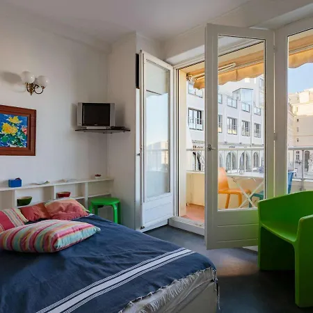 Studio Biarritz, 1 Pièce, 2 Personnes - Fr-1-3-379 Biarritz