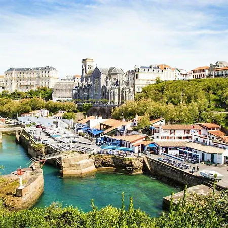 Studio Biarritz, 1 Pièce, 2 Personnes - Fr-1-3-379 *