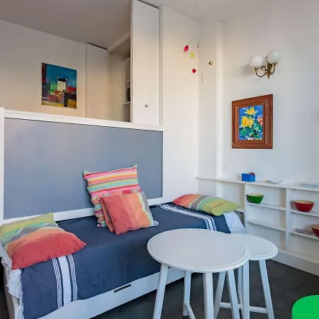 Appartamento Studio Biarritz, 1 Pièce, 2 Personnes - Fr-1-3-379 Biarritz