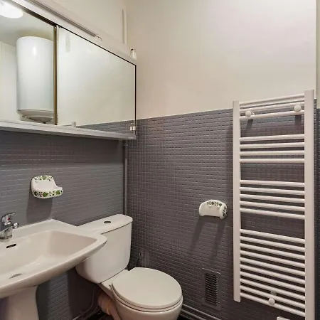Studio Biarritz, 1 Pièce, 2 Personnes - Fr-1-3-379 Biarritz