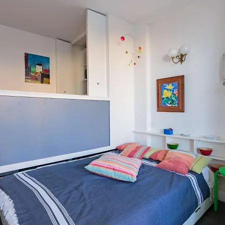 Studio Biarritz, 1 Pièce, 2 Personnes - Fr-1-3-379 Appartamento