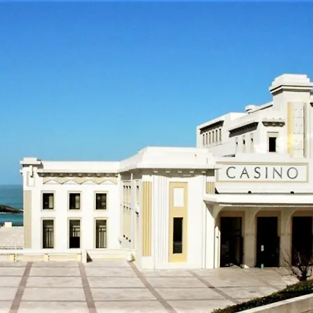 Studio Biarritz, 1 Pièce, 2 Personnes - Fr-1-3-379 *